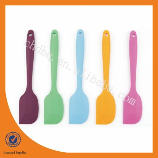 hot selling kitchen silicone spatula