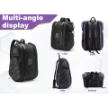 High-Performance Padel Bag with Waterproof Features