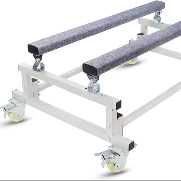 Watercraft Transport Equipment: Jet Ski Dollies and Stands