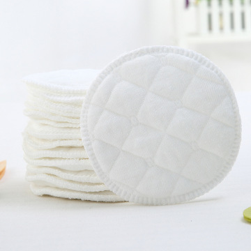 Baby Washable Feeding Supplies: Cotton Reusable Nursing Pads for Pregnant Women