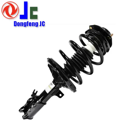 High Quality Japan Kyb Standard Twin Tube Shock Absorber Front 271679