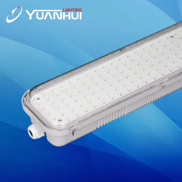 CE ROHS IP65 non-corrosive led fitting
