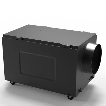 Oulu Industrial Commercial Swimming Pool Crawl Space Dehumidifier Ceiling Mount 315Pint