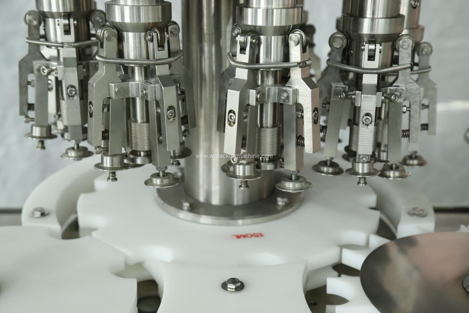 Bottle Filling & Capping & Labeling Packaging Line