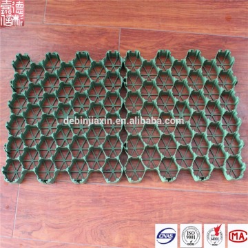 Grass Grid Gravel Use In Road