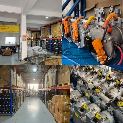 OEM 8832007508 Auto AC Compressor DKV07G for Subaru Sambar TT2 KS3