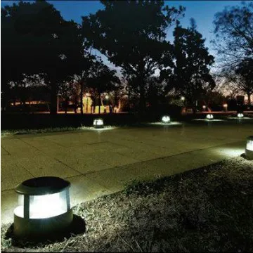 Solar Led Grass Light Outdoor Lamp JR-CP46