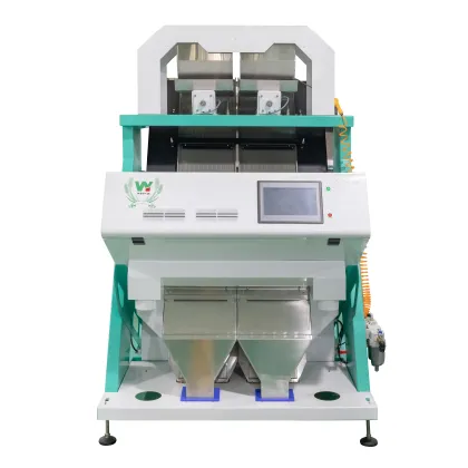Macadamia Nut Color Sorting Machine