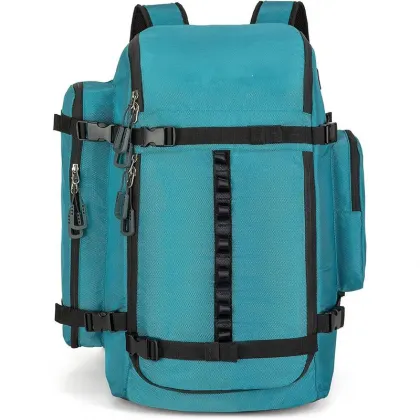 Waterproof Ski Backpack with Shoes Pocket - High Quality Professional Race Ski Boot Backpack