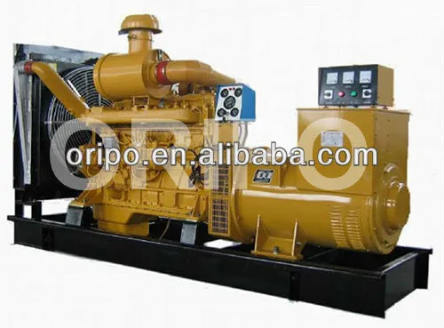50hz shangchai diesel generator with sient type and ATS
