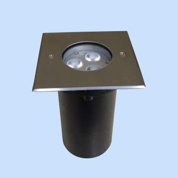 IP65 9W 116 mm Cob Edison LED Underground Light