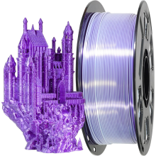 Silk Dual Color Filament PLA 1.75mm