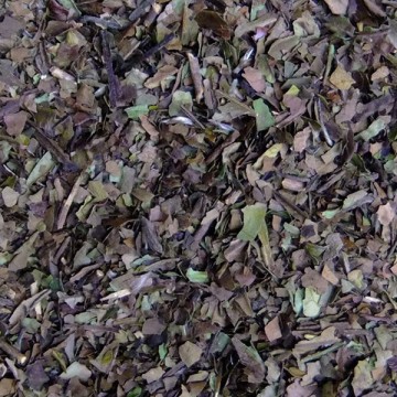 Oganic White tea fannings Direct Manufacturer CERES BRC control EU Standard Withering tea for teabag