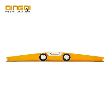 DingQi Hight Quality 400mm/600mm Spirit Level