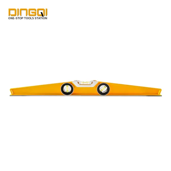 DingQi Hight Quality 400mm/600mm Spirit Level
