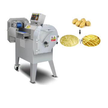 Potato Carrot Dicing Slicing Cube Cutting Machine