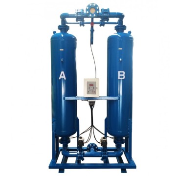 adsorption dryer working principle