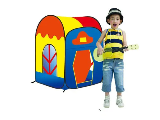 KIDS PLAY TENT