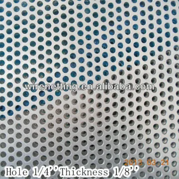 Decorative Perforated Metal Sheet