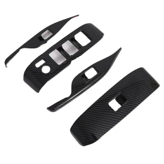 Full Coverage Window Switch Panel for ALPHARD VELLFIRE 2015-2019