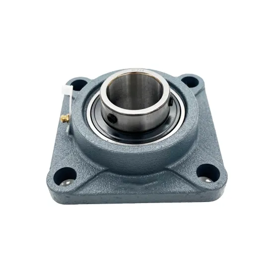 High-Speed Chrome Steel JXL UCP208H Industrial Iron Pillow Block Bearing: Farm-Applicable Long-Life Manufacturer
