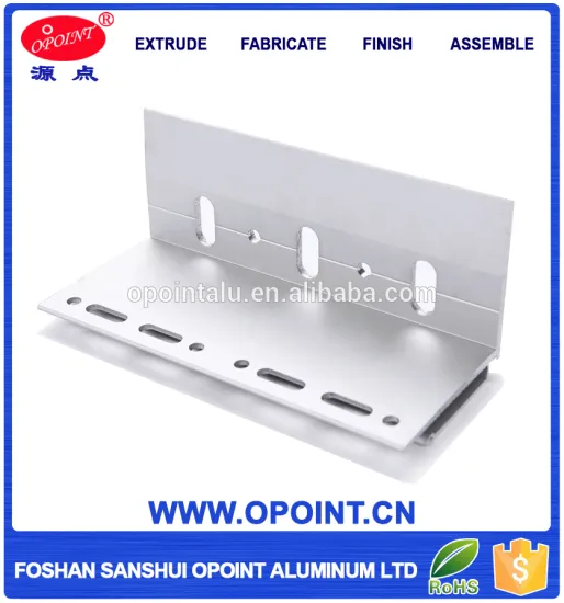 Advanced Techniques Aluminum Anodized Precision Stamping Parts