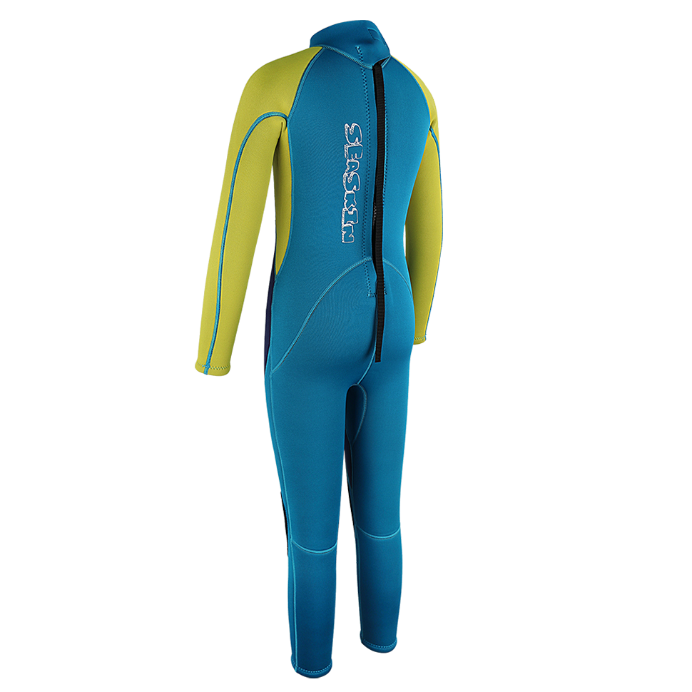 Seaskin OEM -Kinder schwimmen Schnorchel -Diving -Neoprenanzug