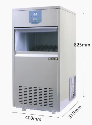 Commercial Ice Making Machines Bullet Ice Maker