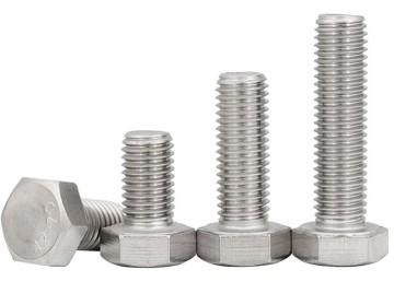 Galvanized Hex Bolt and Nut Steel price