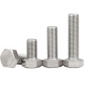 Hex Bolt Inserir ISO DIN