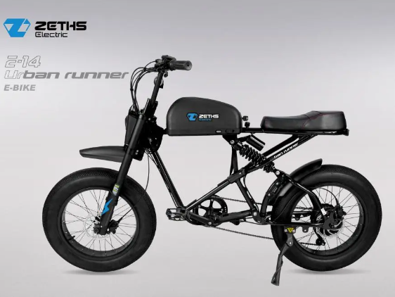 Electric Bikes