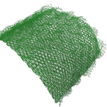HDPE -Erosionskontrolle Geomat für den Schutz des Straßenhangs und Landschaftsgrünen