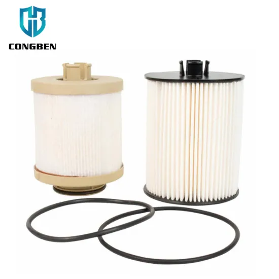 Truck Diesel Filter Element 8C3Z9N184A FD4617 for FORD F250 F350 F450 F550