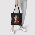 Tote Tote Bag yang mekar