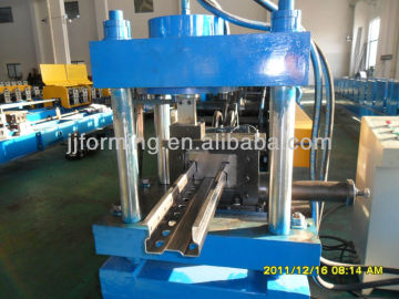 Door frame roll forming machine