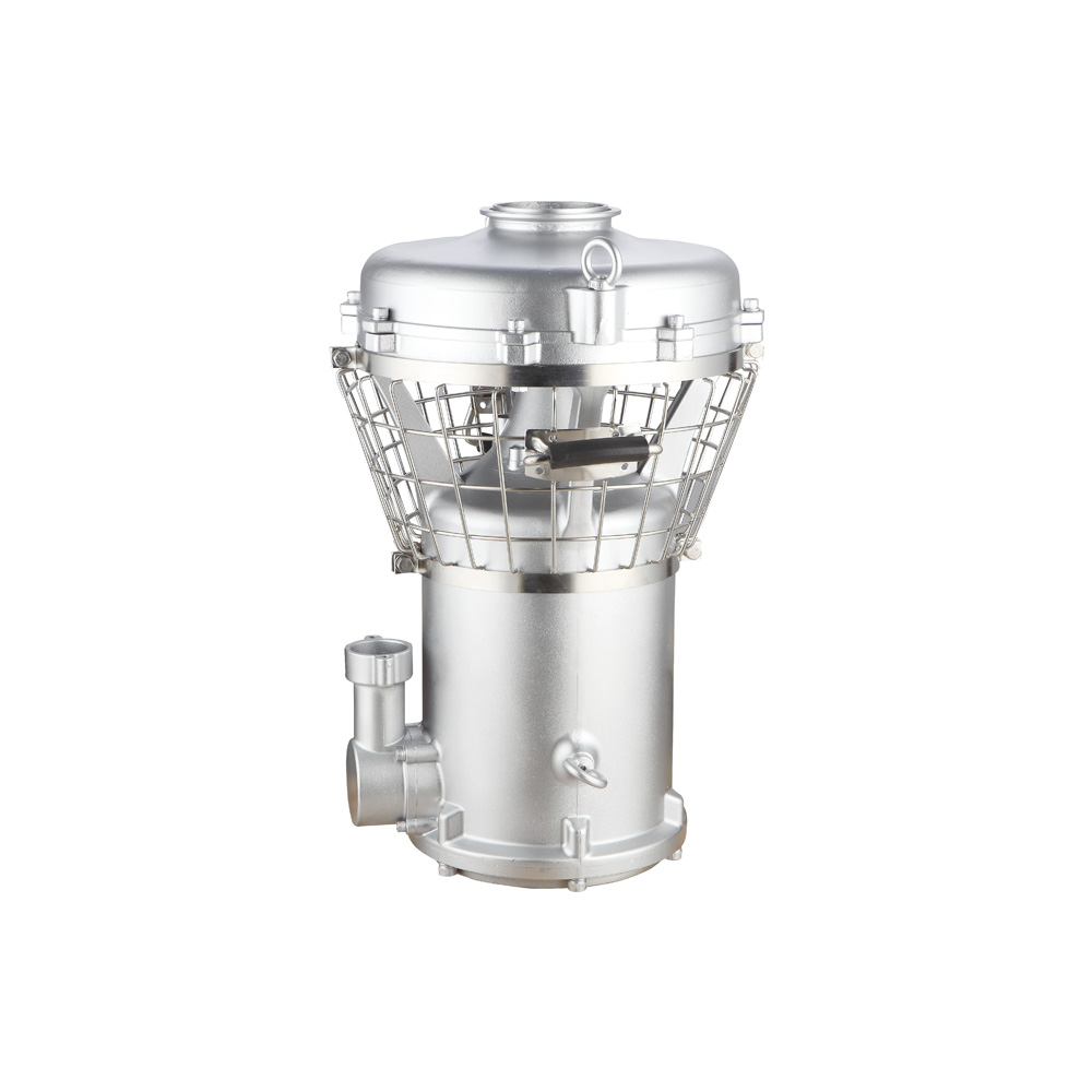 SZQ axial flow pump15-2