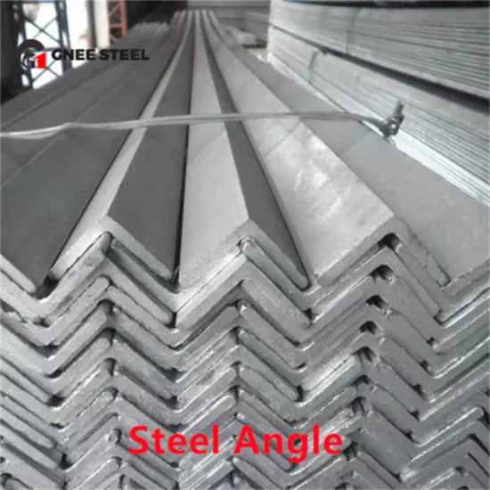 S235JR Angle Steel for Structural Projects