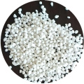 Fertilizante de granules blancos sulfato de amonio granular