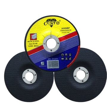 5 Inch Metal Grinding Disc Abrasive Cutting Wheel for Steel