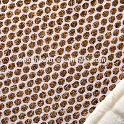 2015 New Design natural coconut palm spring mattress 826