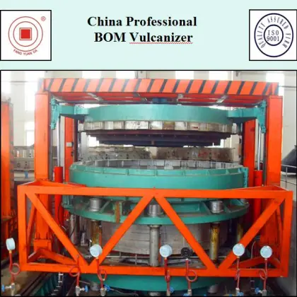 China Professional BOM Vulcanizer