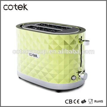 Yellow Toaster Oven