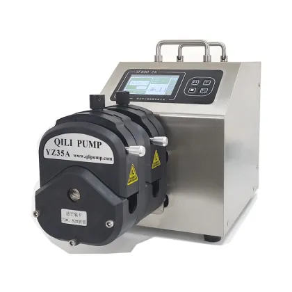 QILI Large Flow Peristaltic Pump