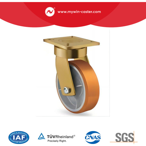 Rozszerzone MyWin Ploypropylene Obrotowe Extra Vaily Castors