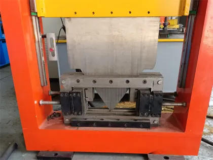 Perforated Cable Tray Making Machine: Metal Cable Tray Manufacturing Line