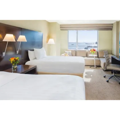 High-Quality Hotel Room Furniture Sets for Stylish Hyatt Regency Guestrooms