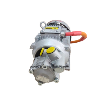 Custom Auto Parts for Heavy Duty Trucks: Hydraulic Power Steering Pump 220V