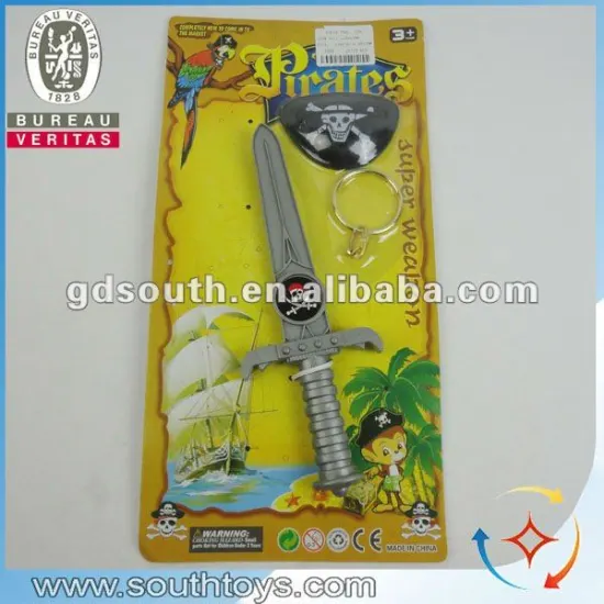 hot selling toys wholesale pirate swords
