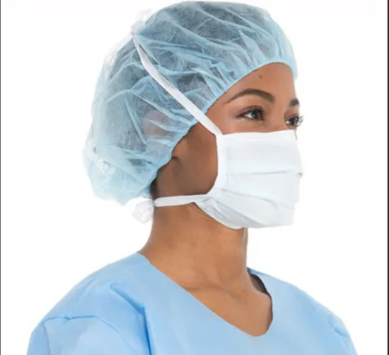 Anti-virus disposable face mask with logo