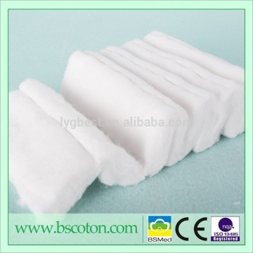 Medical Cotton Production Line Zig Zag Cotton